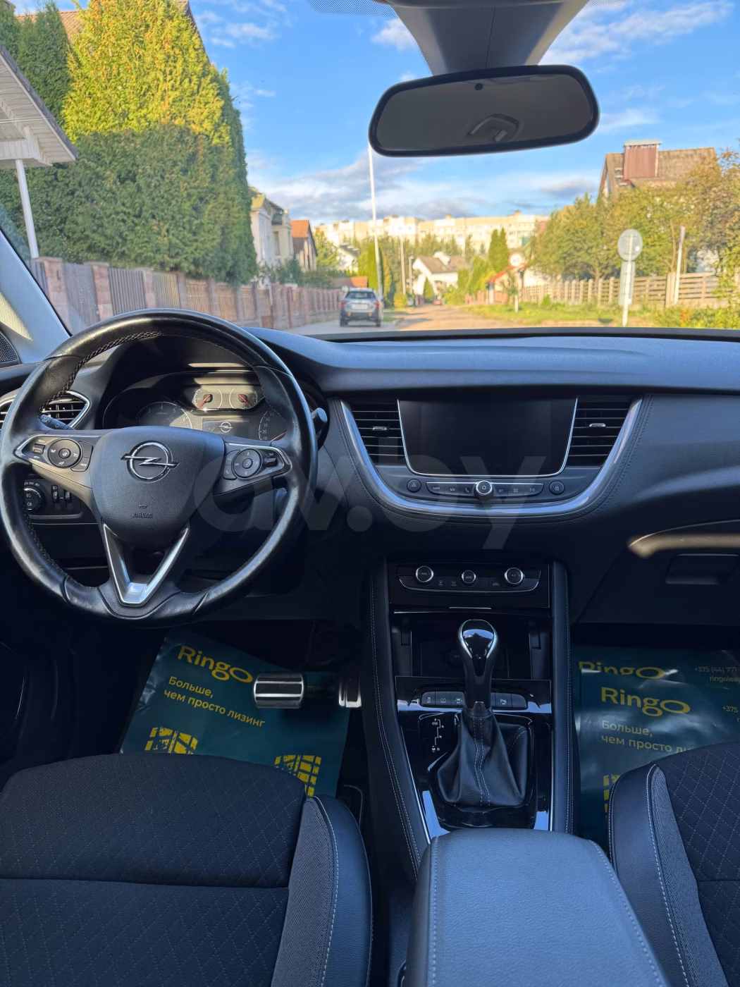 Opel Grandland X фото 13