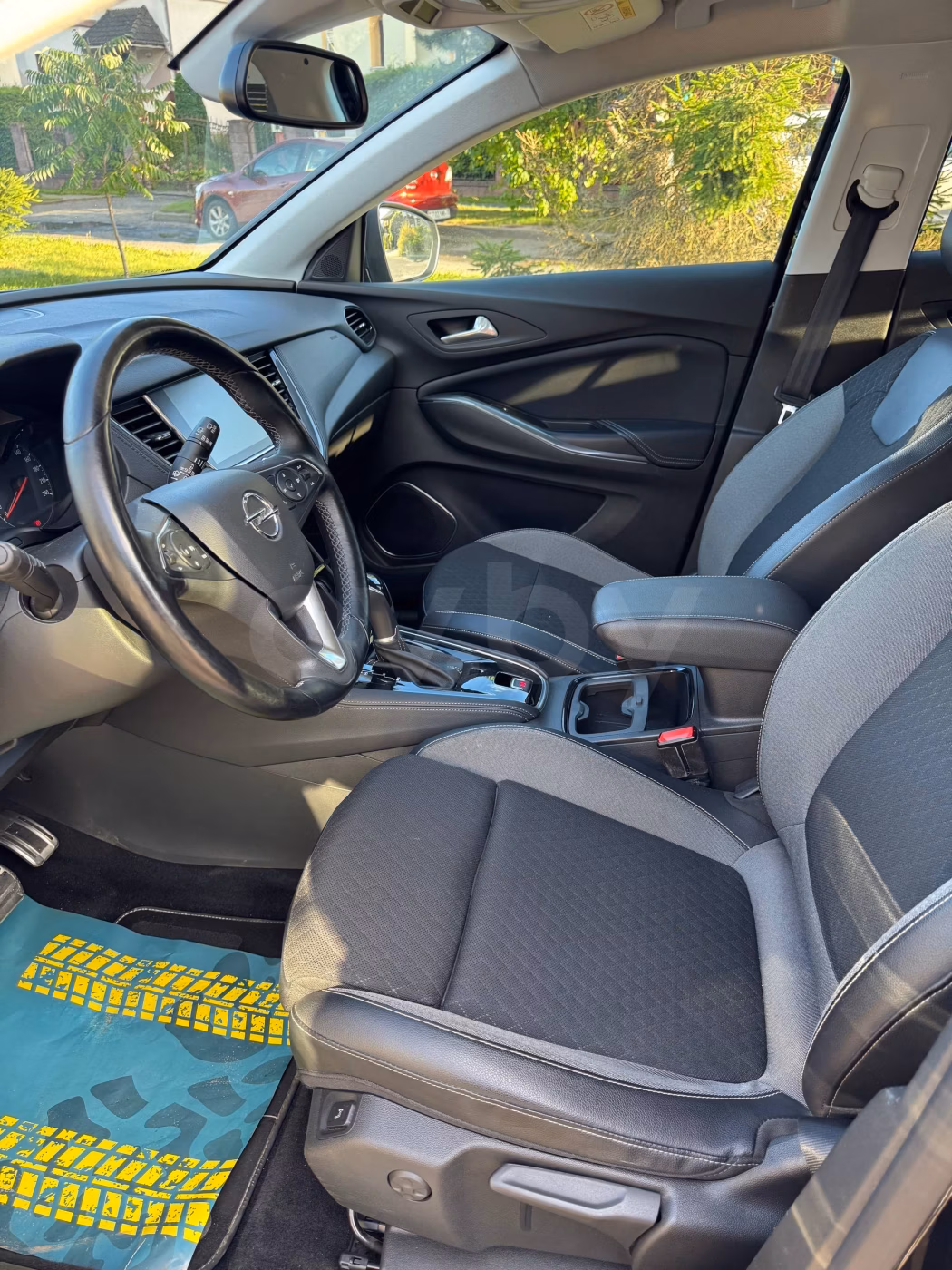 Opel Grandland X фото 11
