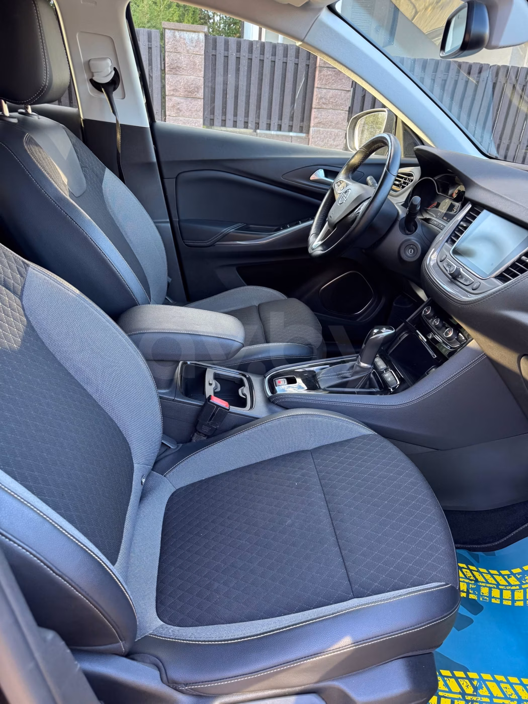 Opel Grandland X фото 14