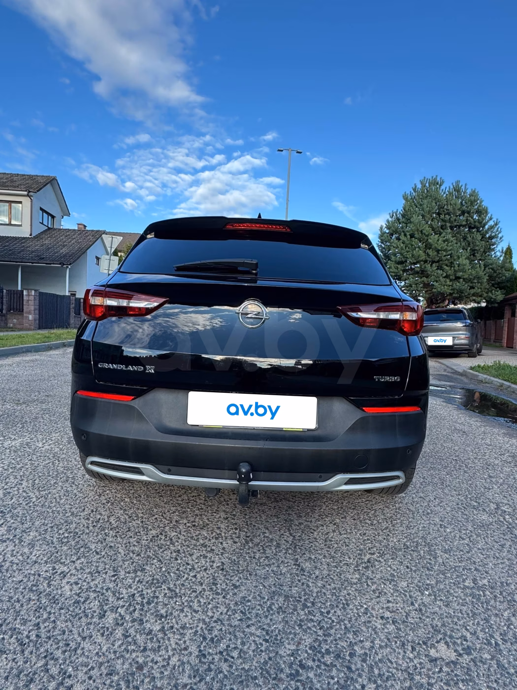 Opel Grandland X фото 8