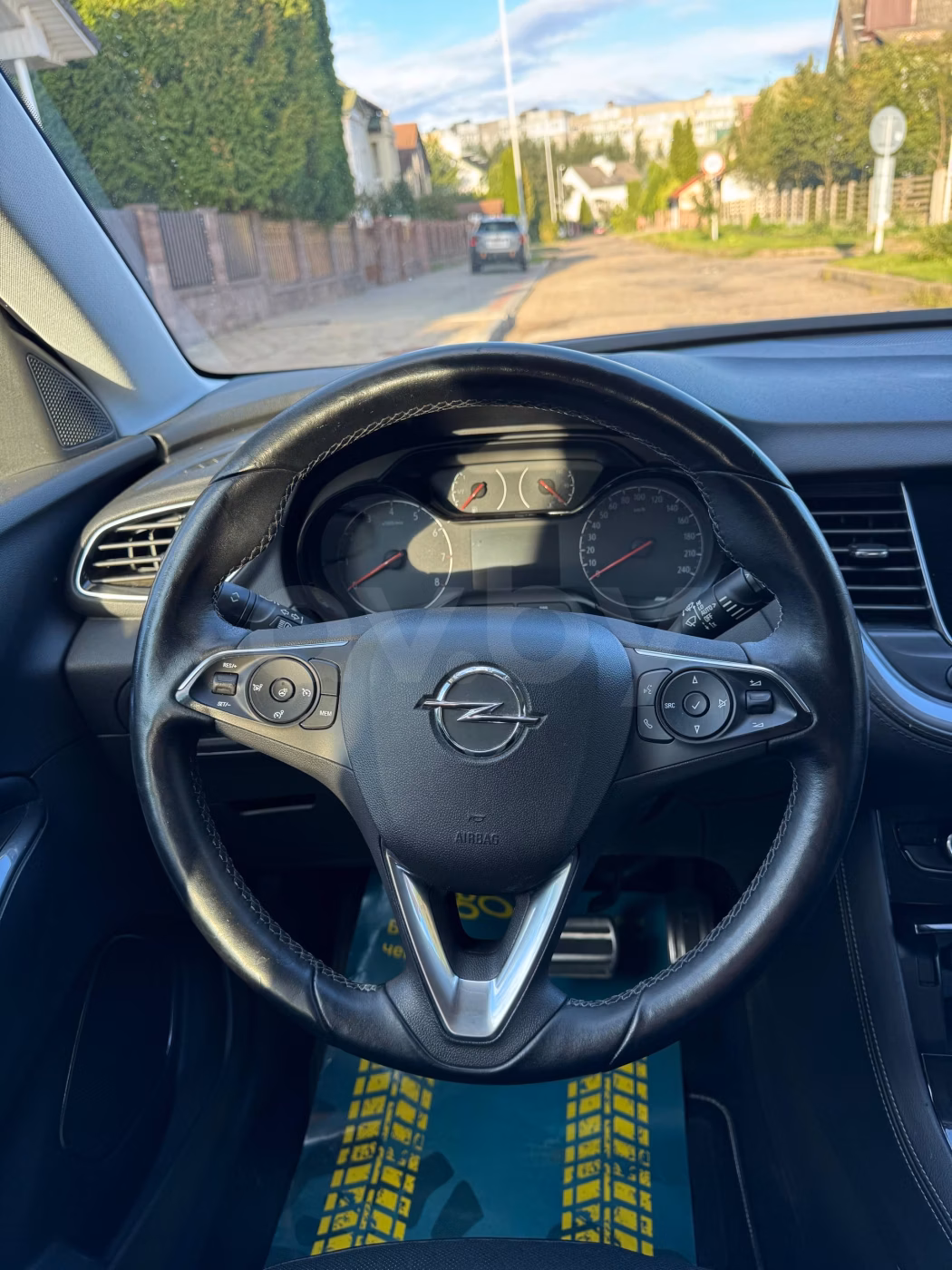 Opel Grandland X фото 15