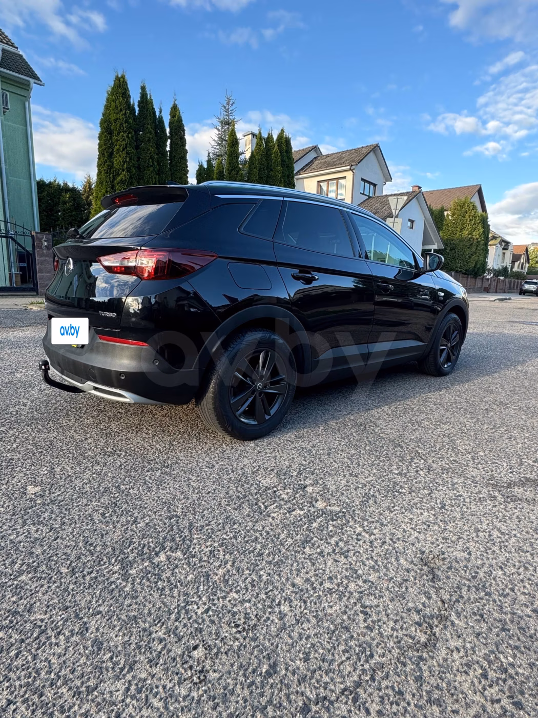 Opel Grandland X фото 6