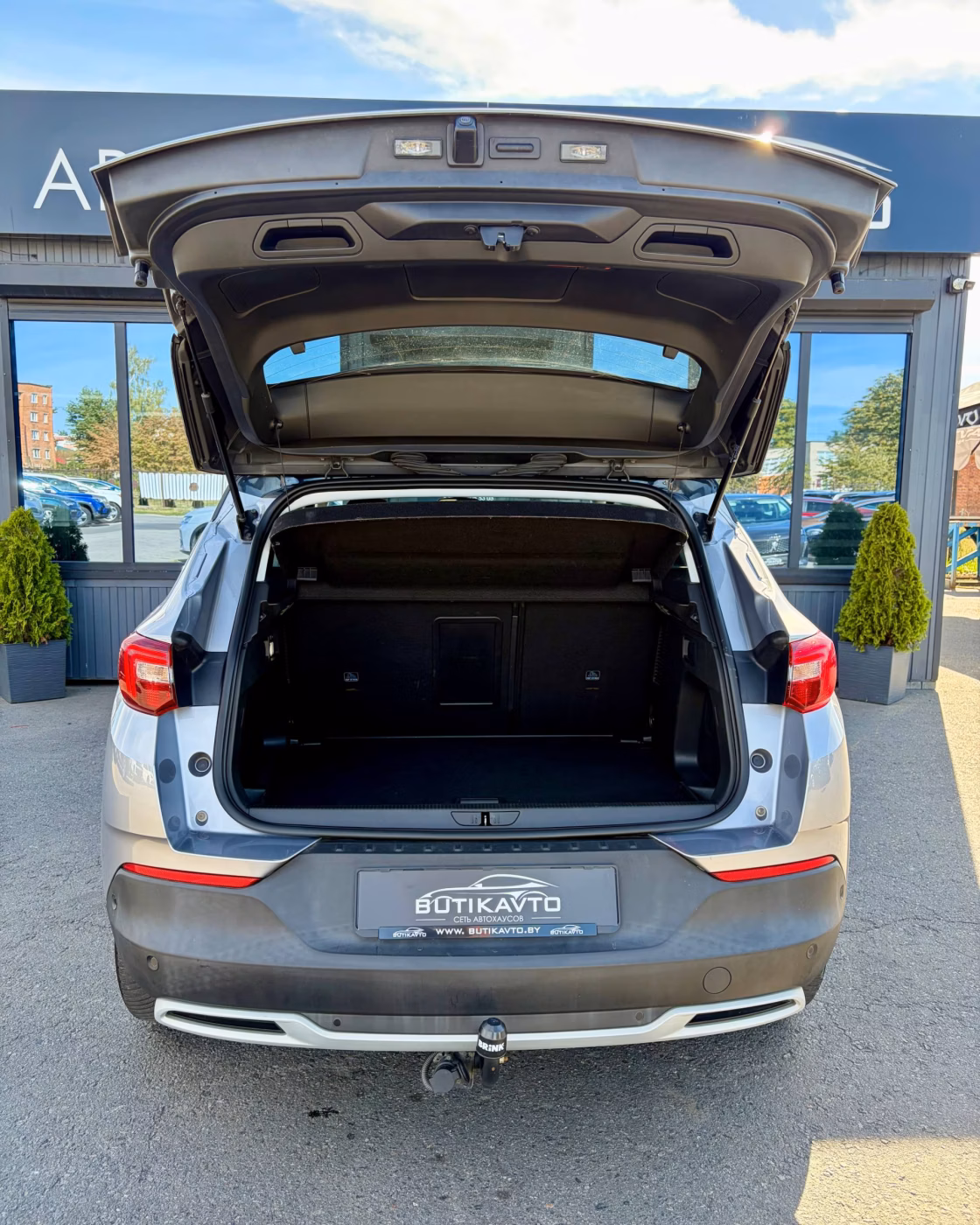 Opel Grandland X фото 15