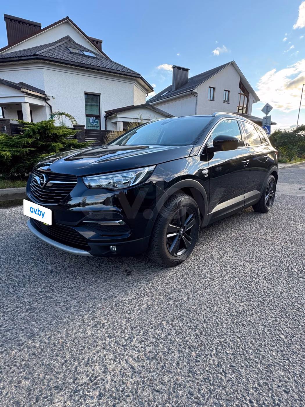 Opel Grandland X фото 4