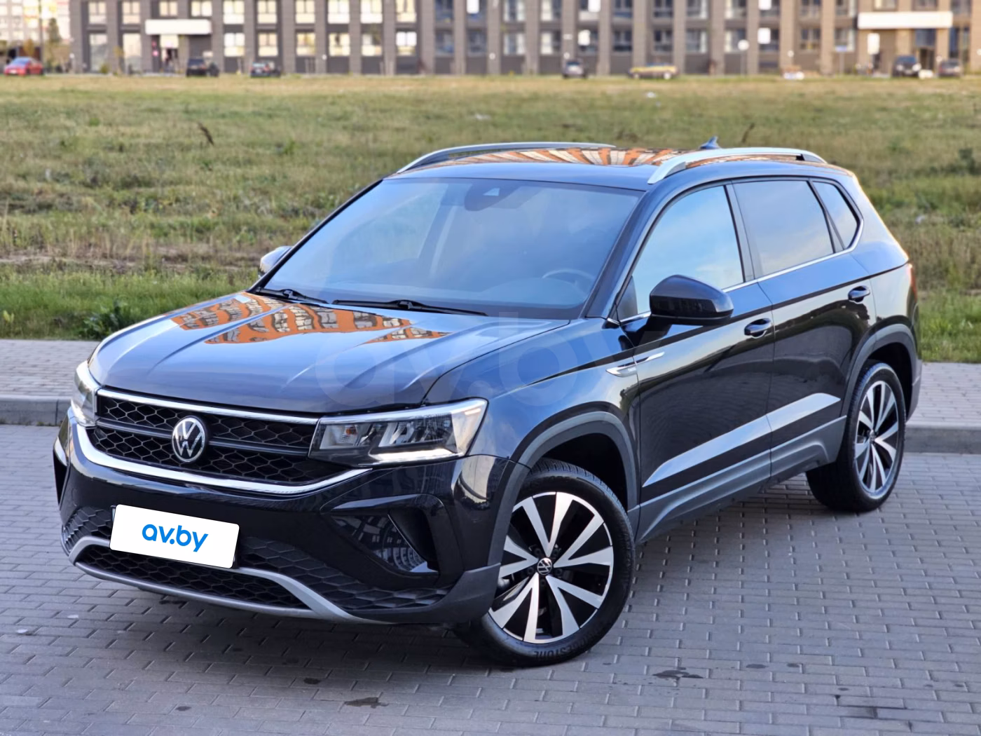 Volkswagen Taos