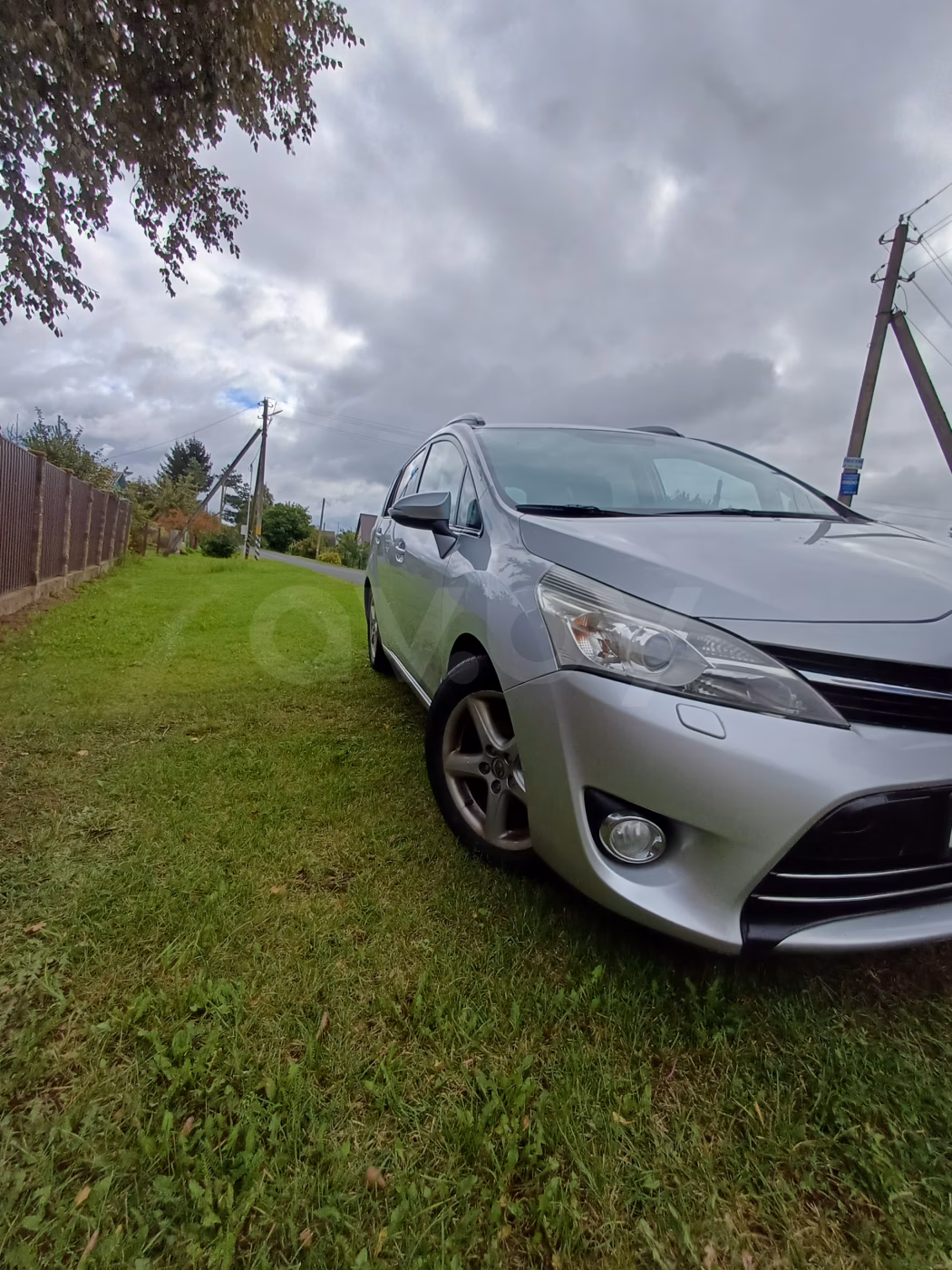 Toyota Verso фото 9