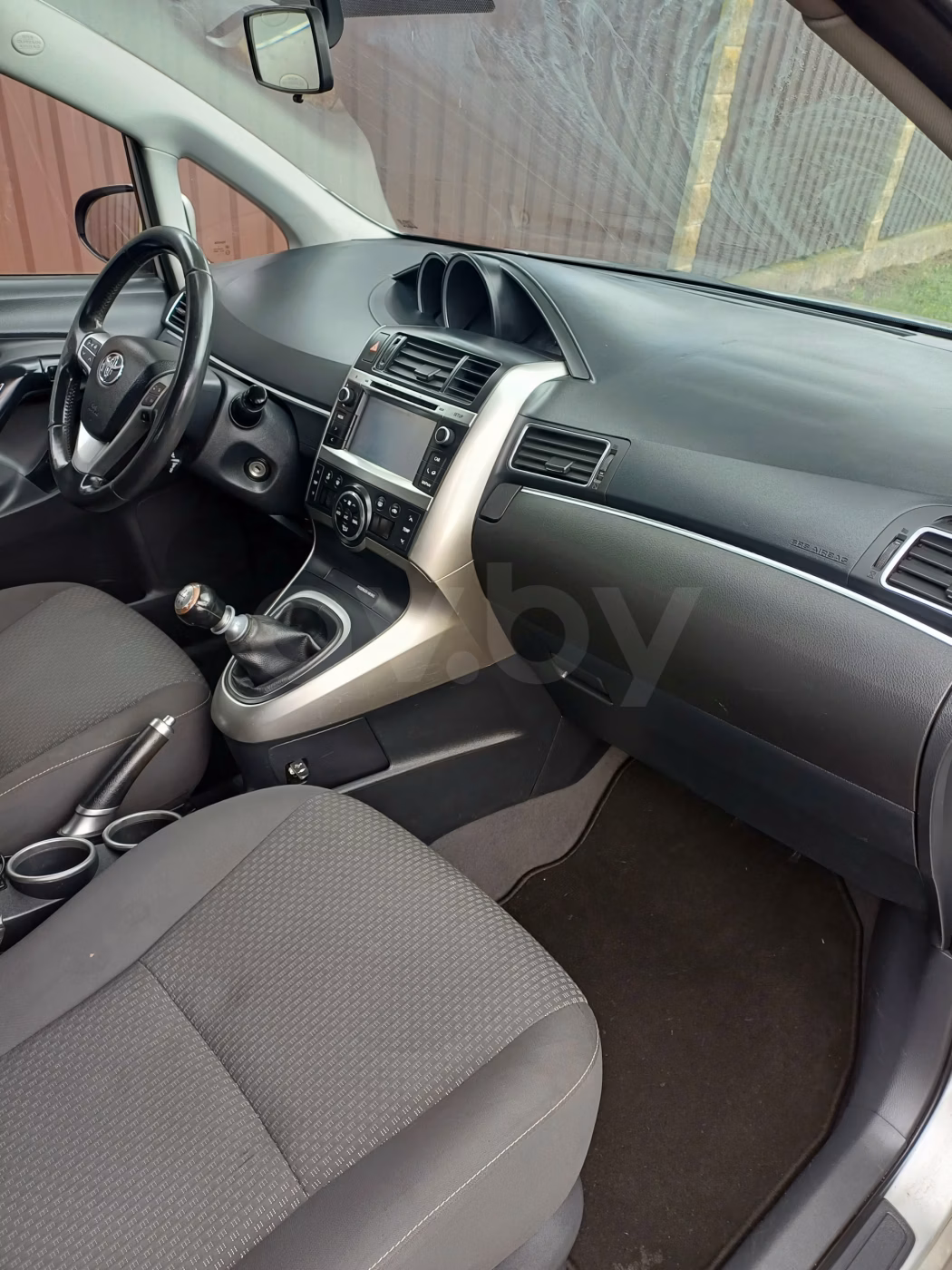 Toyota Verso фото 4