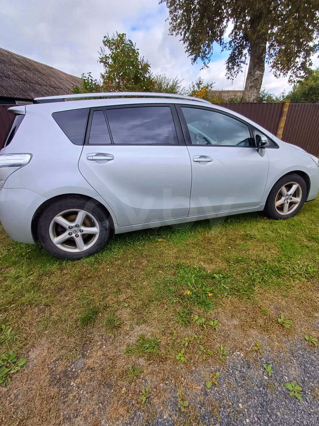 Toyota Verso фото 5