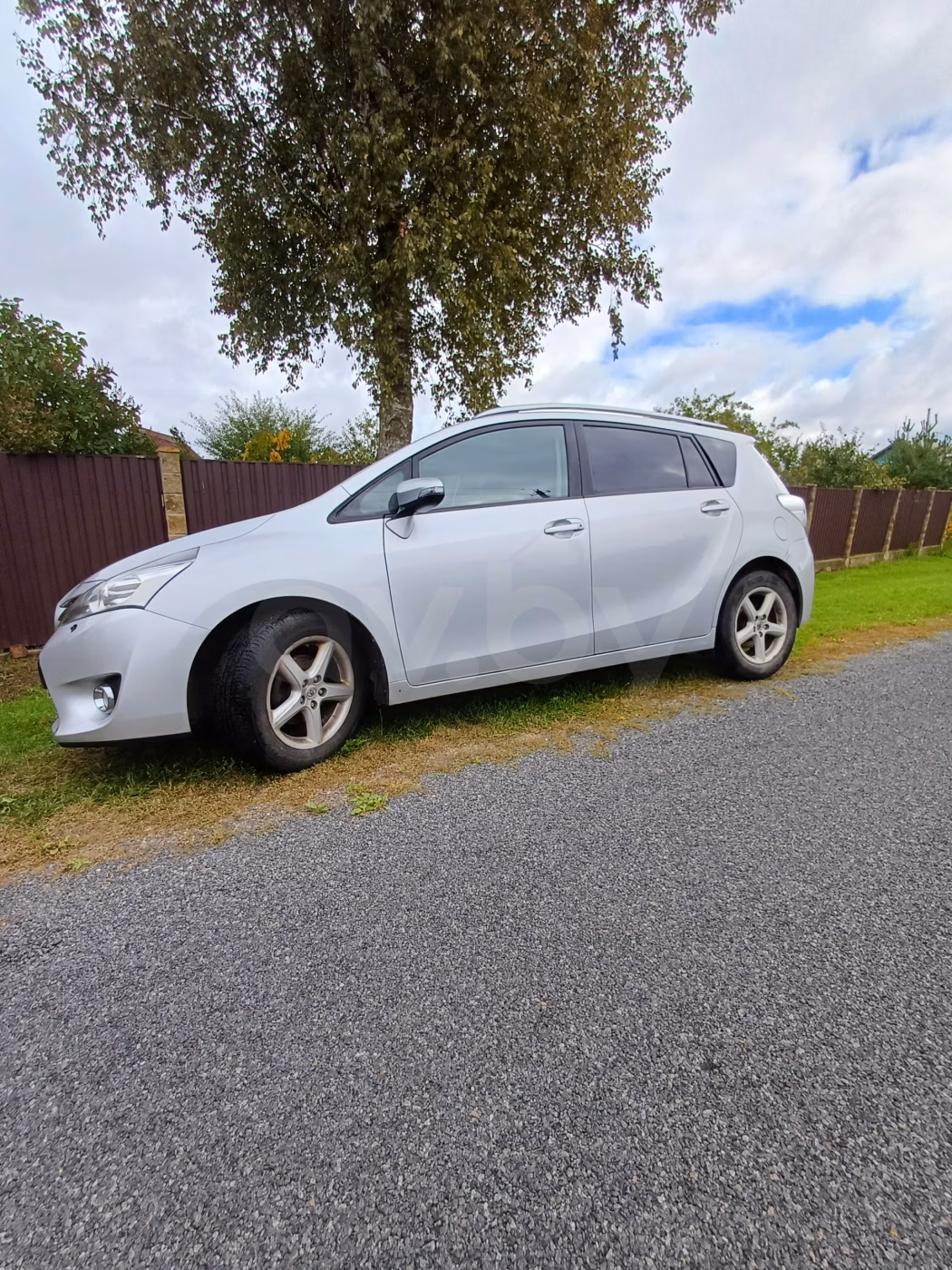 Toyota Verso фото 7