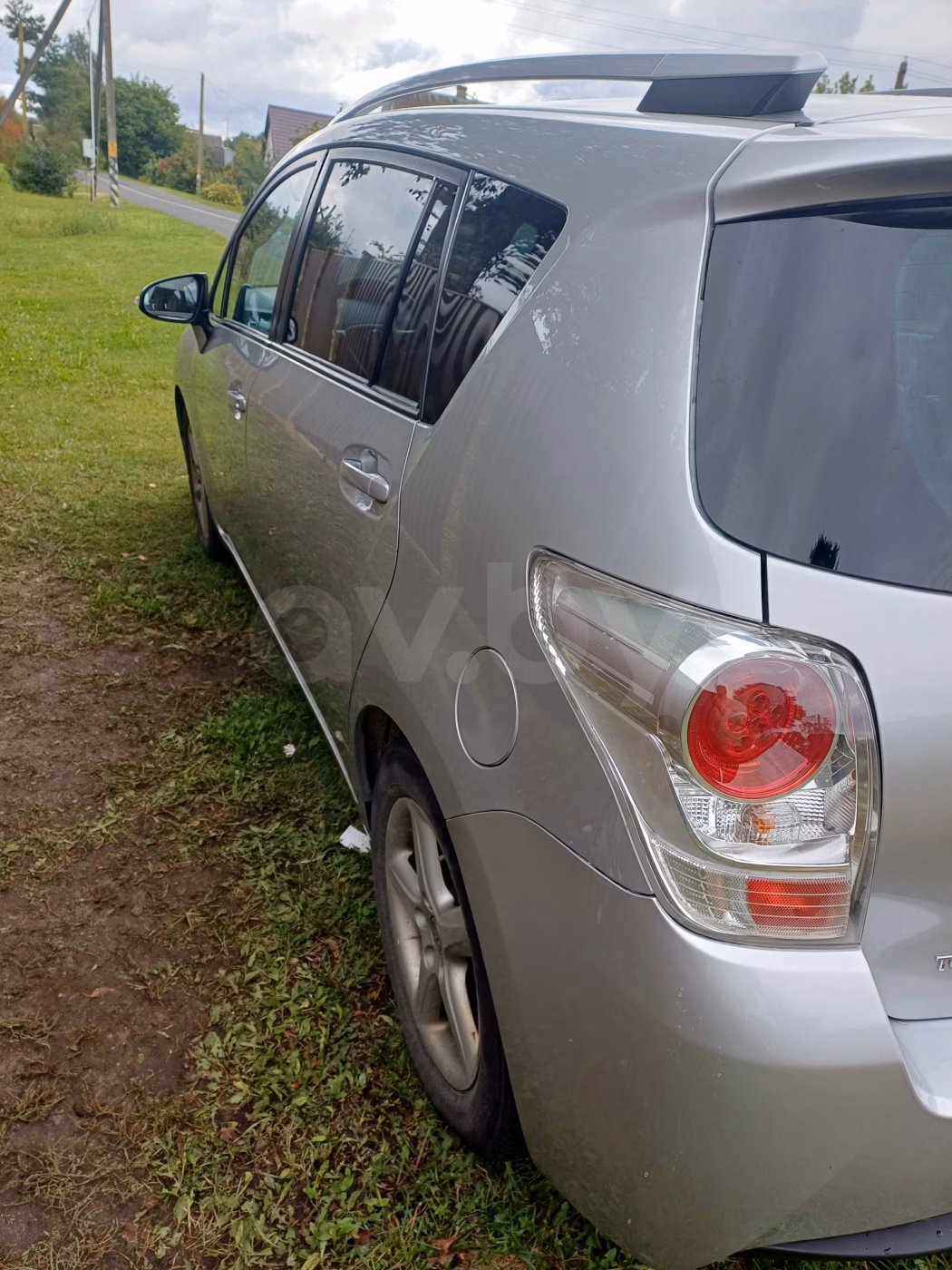 Toyota Verso фото 10