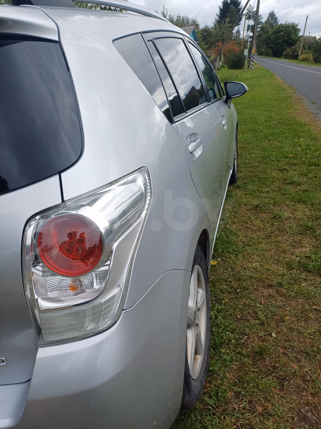 Toyota Verso фото 8