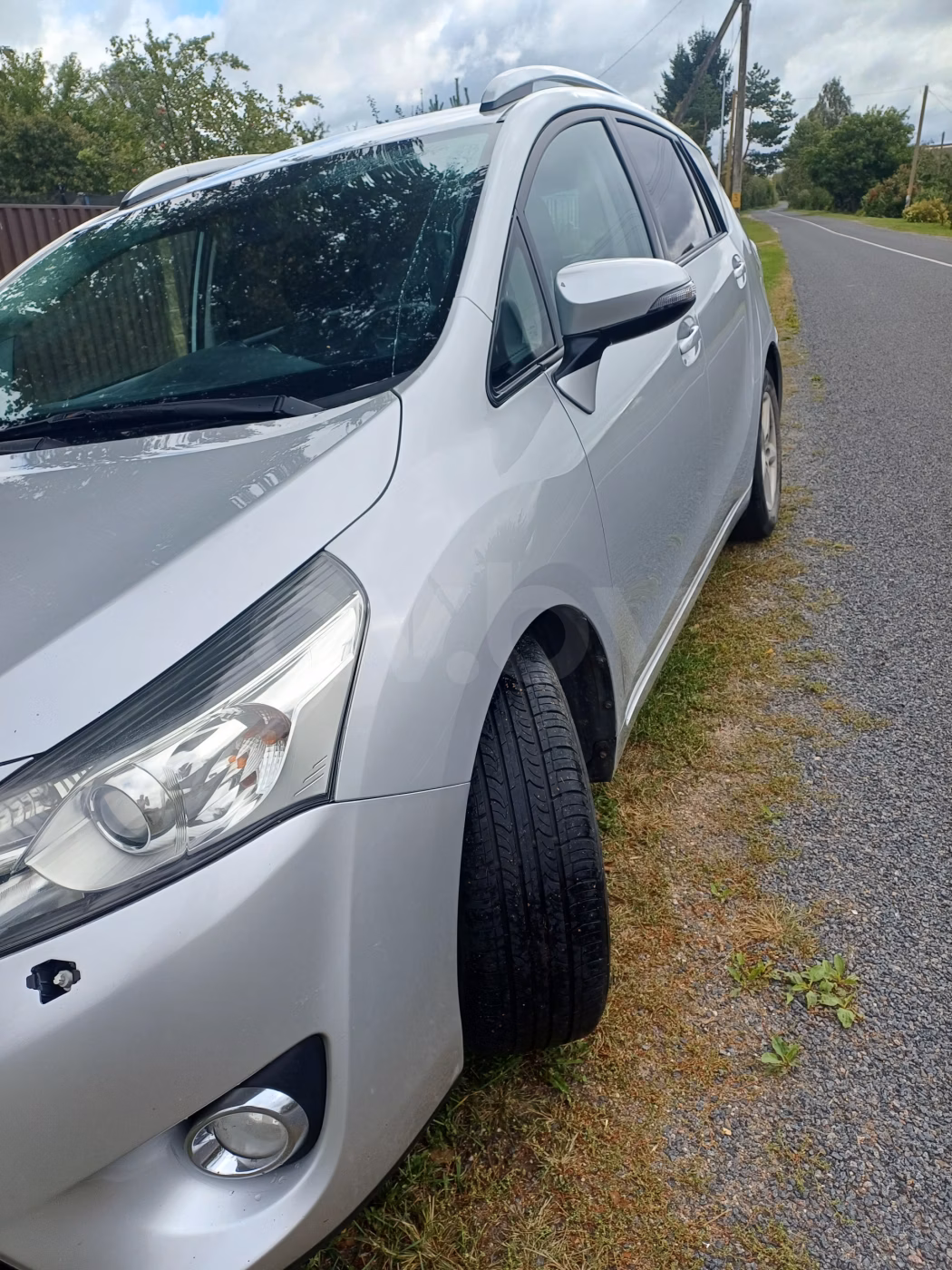 Toyota Verso фото 6