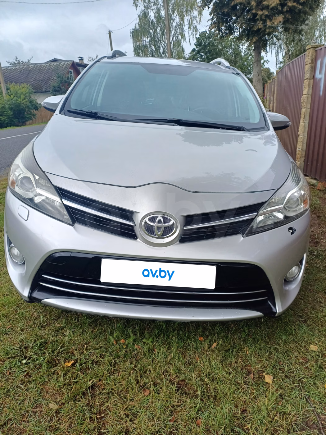Toyota Verso