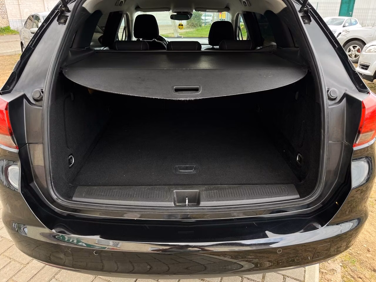 Opel Astra фото 10