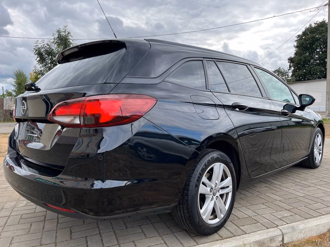 Opel Astra фото 5