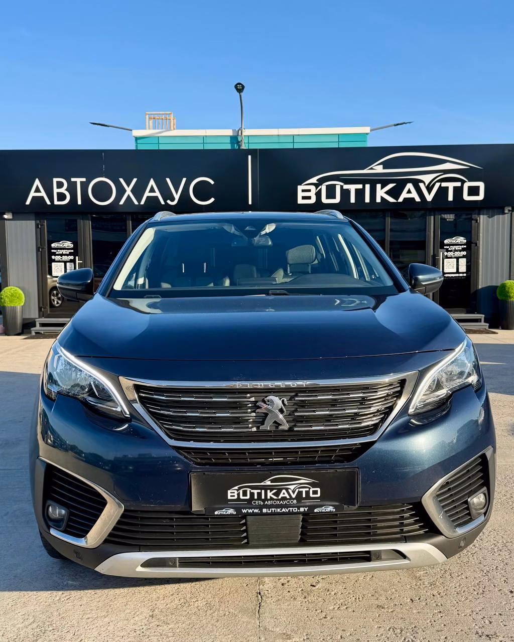Peugeot 5008 фото 2