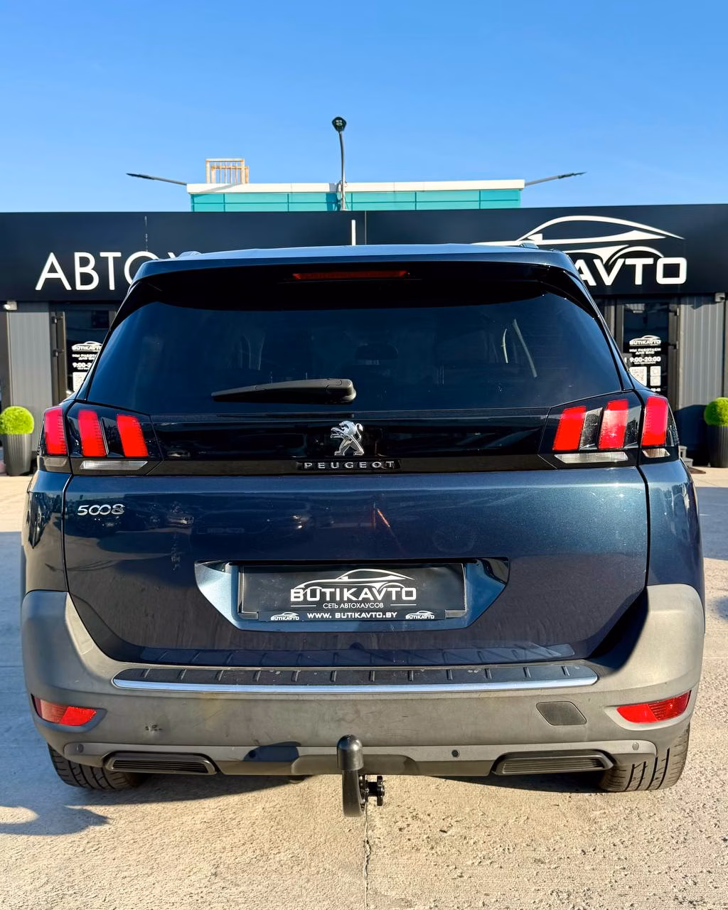Peugeot 5008 фото 5