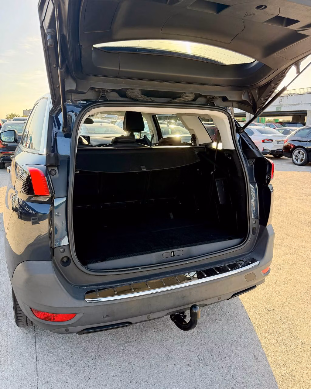 Peugeot 5008 фото 14