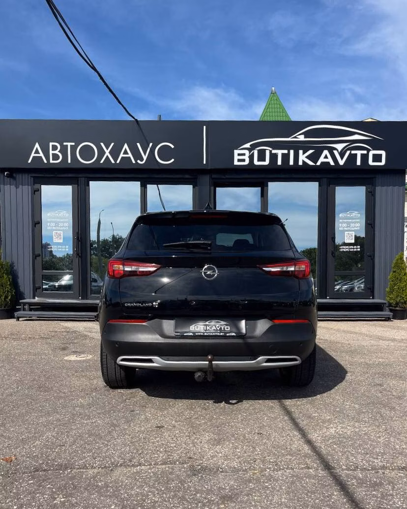 Opel Grandland X фото 6