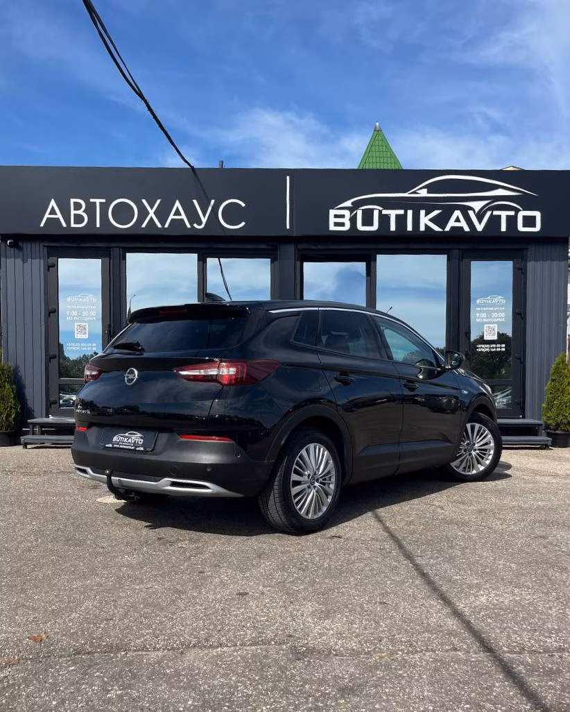 Opel Grandland X фото 7