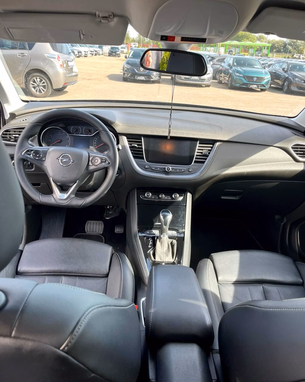 Opel Grandland X фото 13