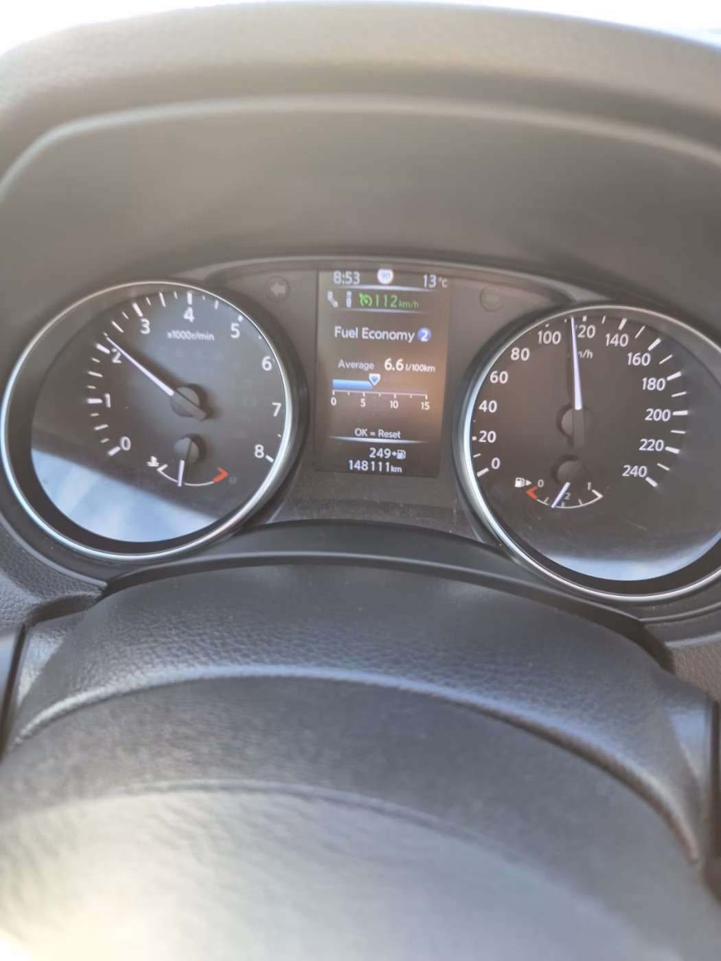 Nissan Qashqai фото 18