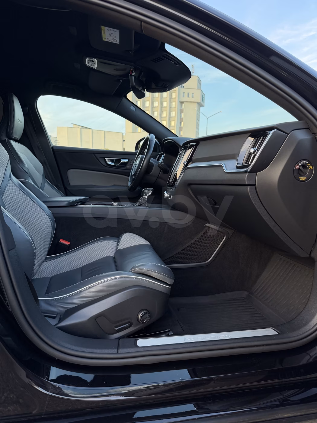 Volvo V60 фото 18