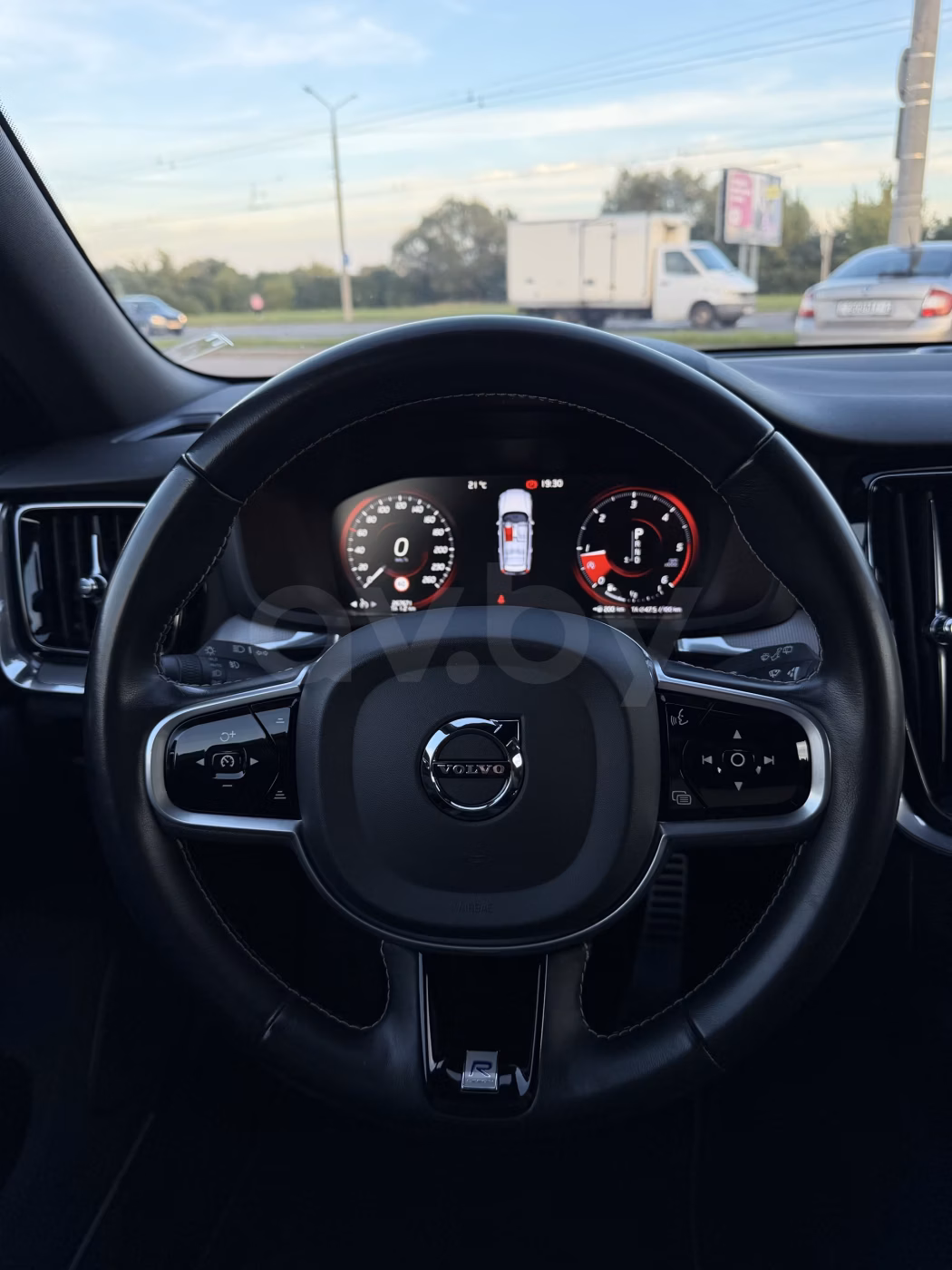 Volvo V60 фото 11