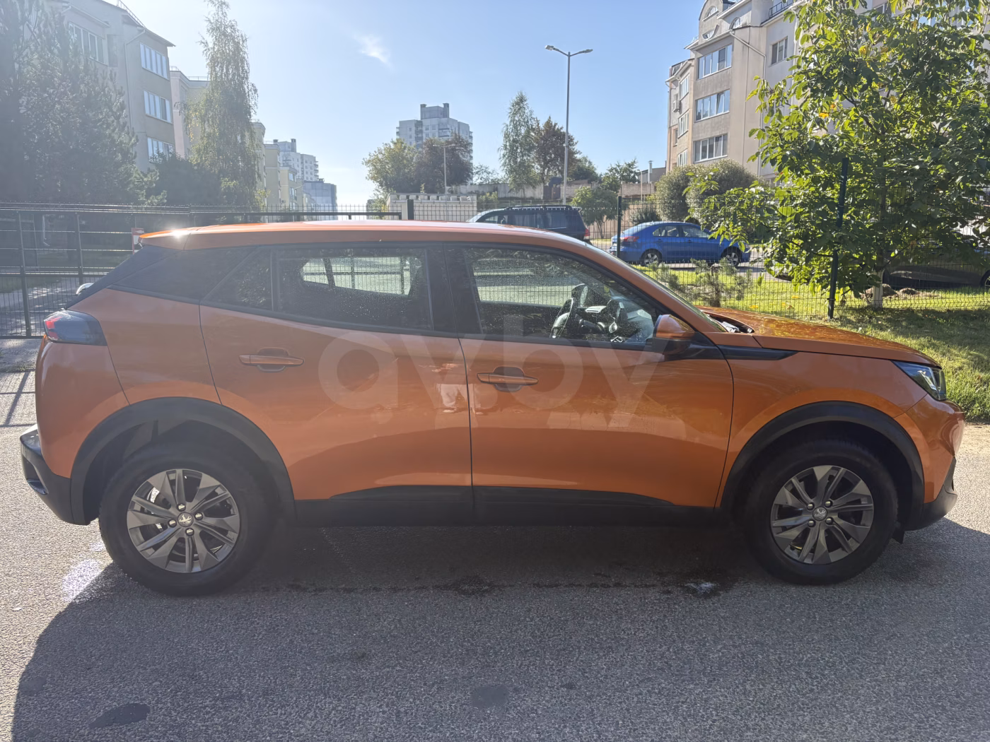Peugeot 2008 фото 4