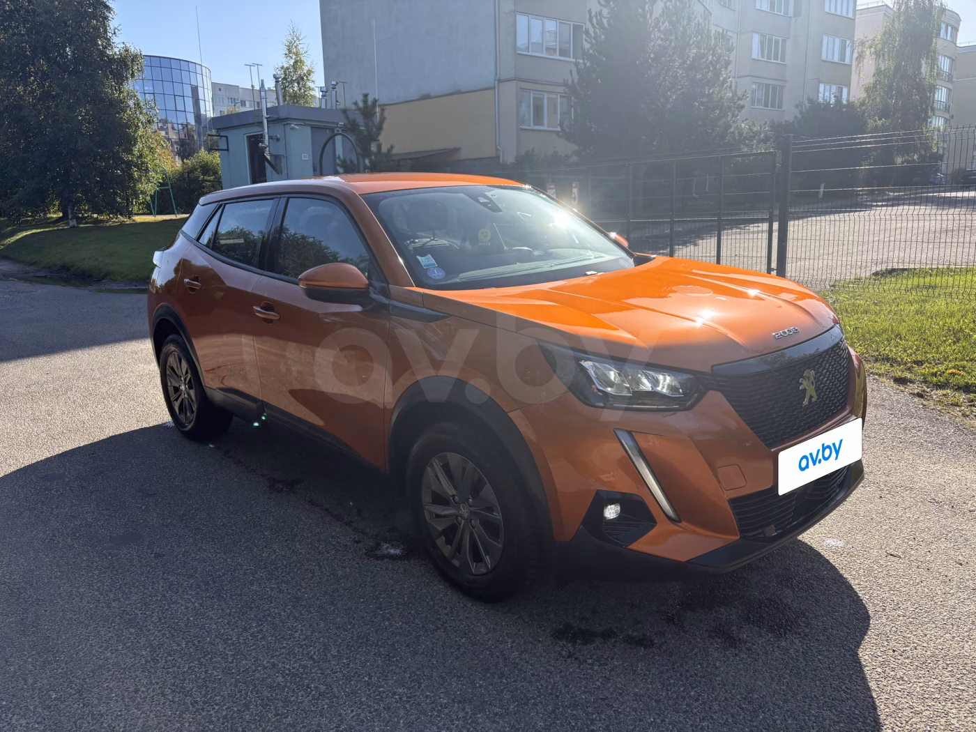 Peugeot 2008 фото 3