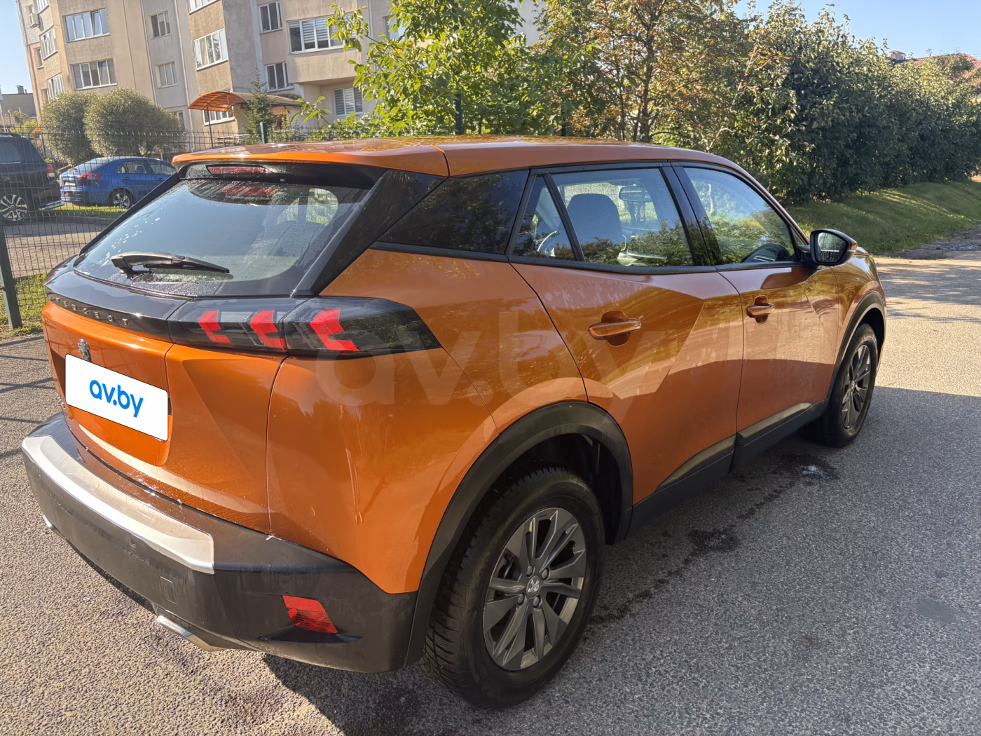 Peugeot 2008 фото 5
