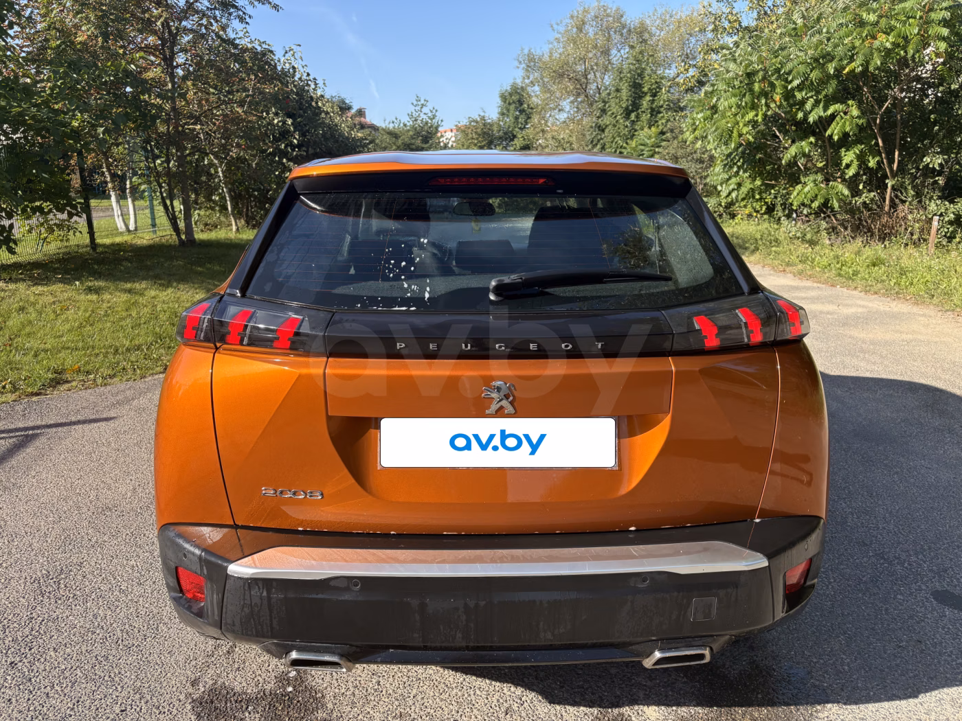Peugeot 2008 фото 6