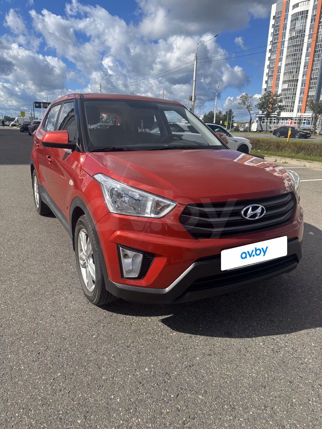 Hyundai Creta