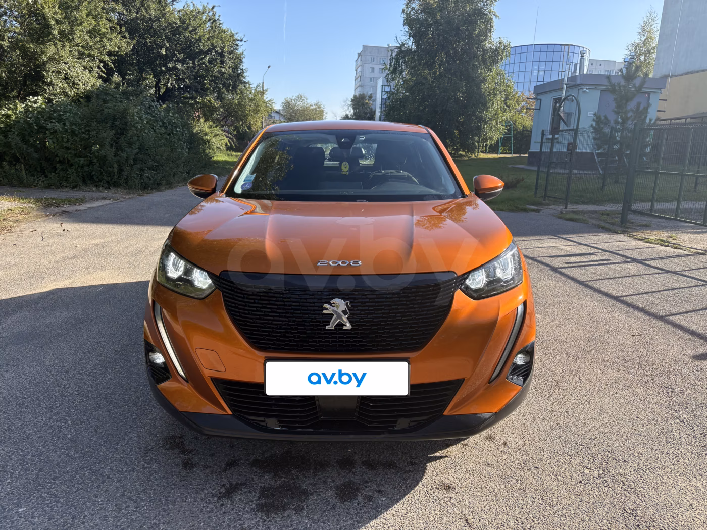 Peugeot 2008 фото 2