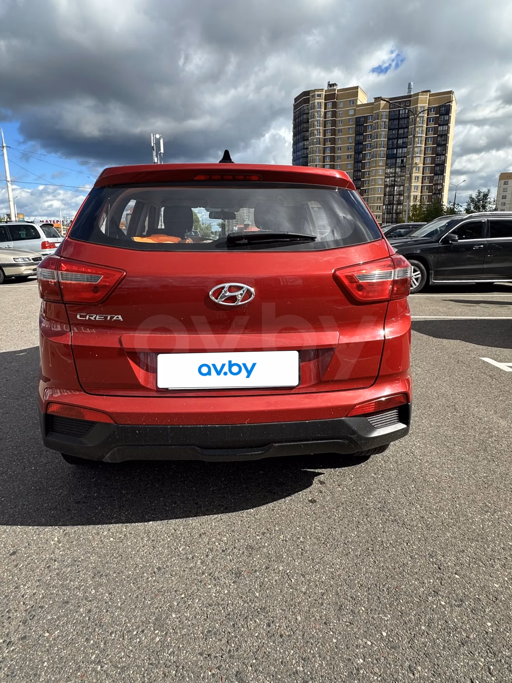 Hyundai Creta фото 4