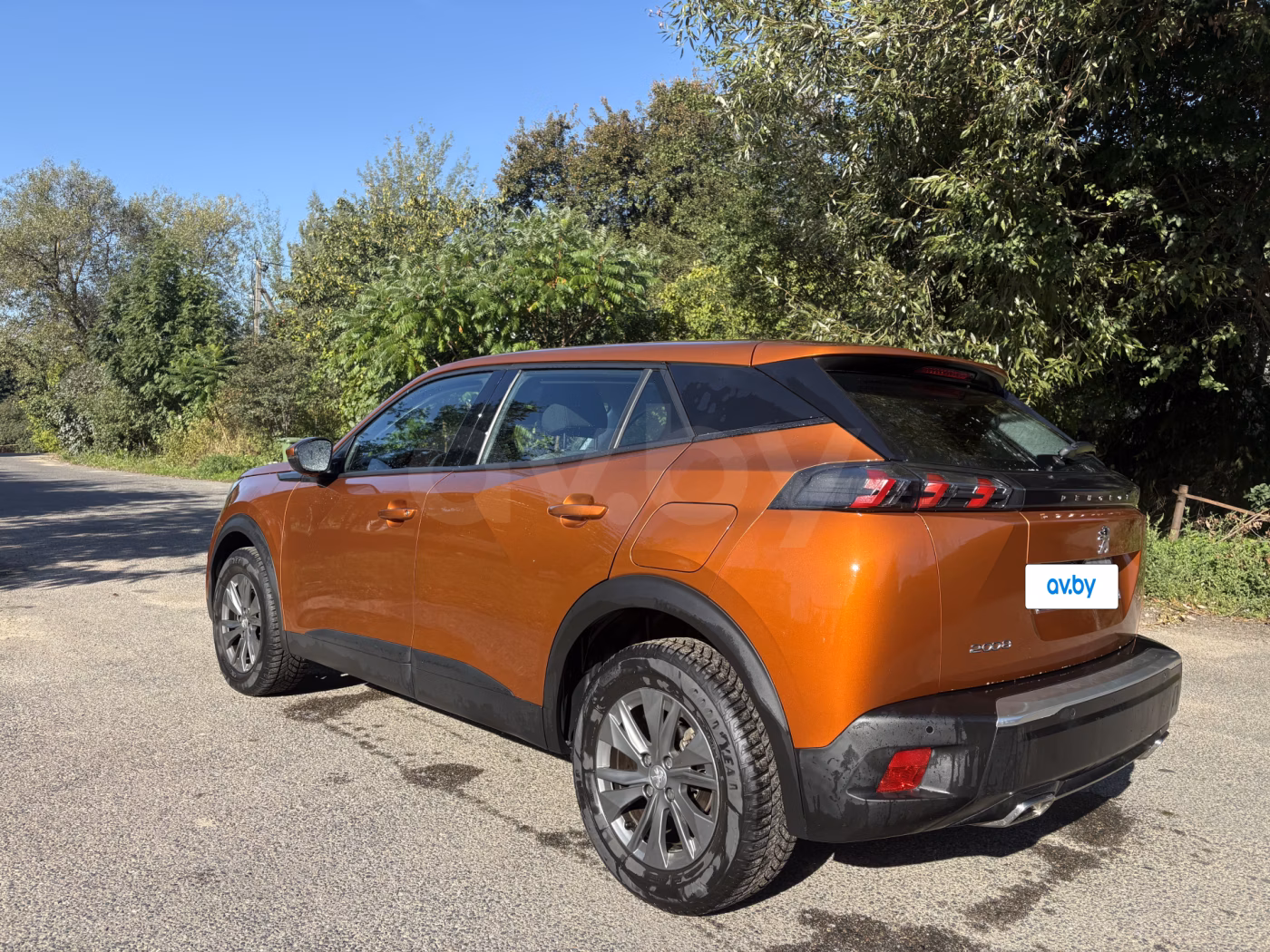 Peugeot 2008 фото 7
