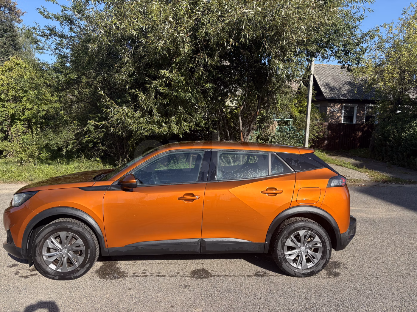 Peugeot 2008 фото 8