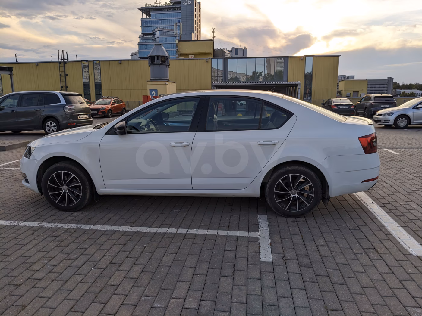 Skoda Octavia фото 5