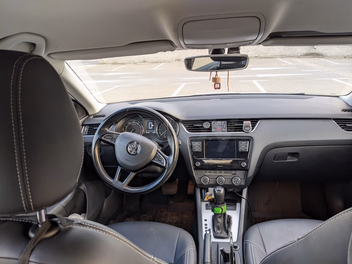 Skoda Octavia фото 11
