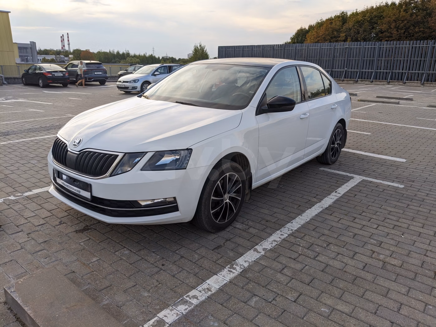 Skoda Octavia фото 6