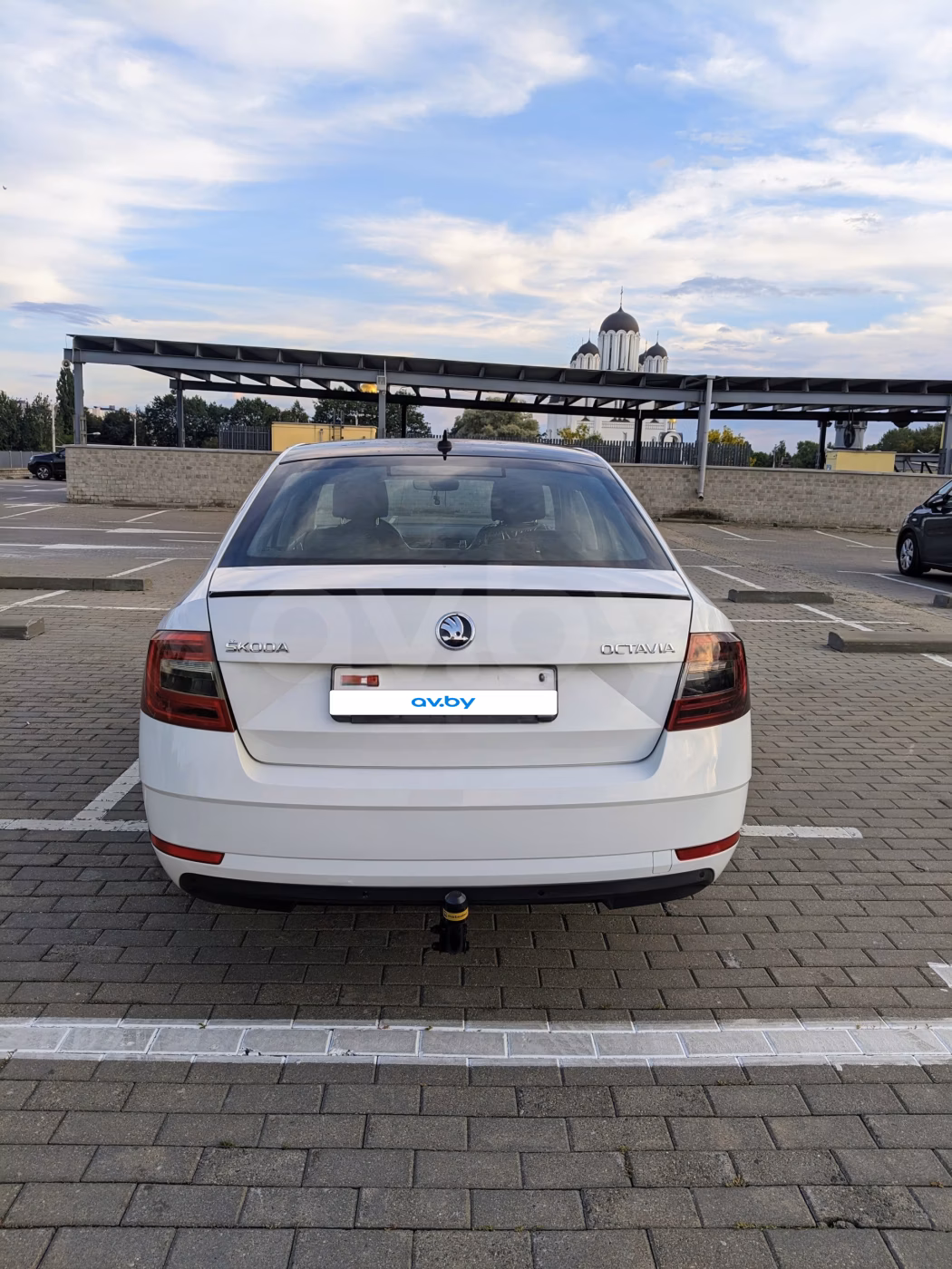 Skoda Octavia фото 4