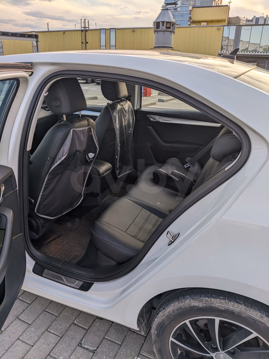 Skoda Octavia фото 7