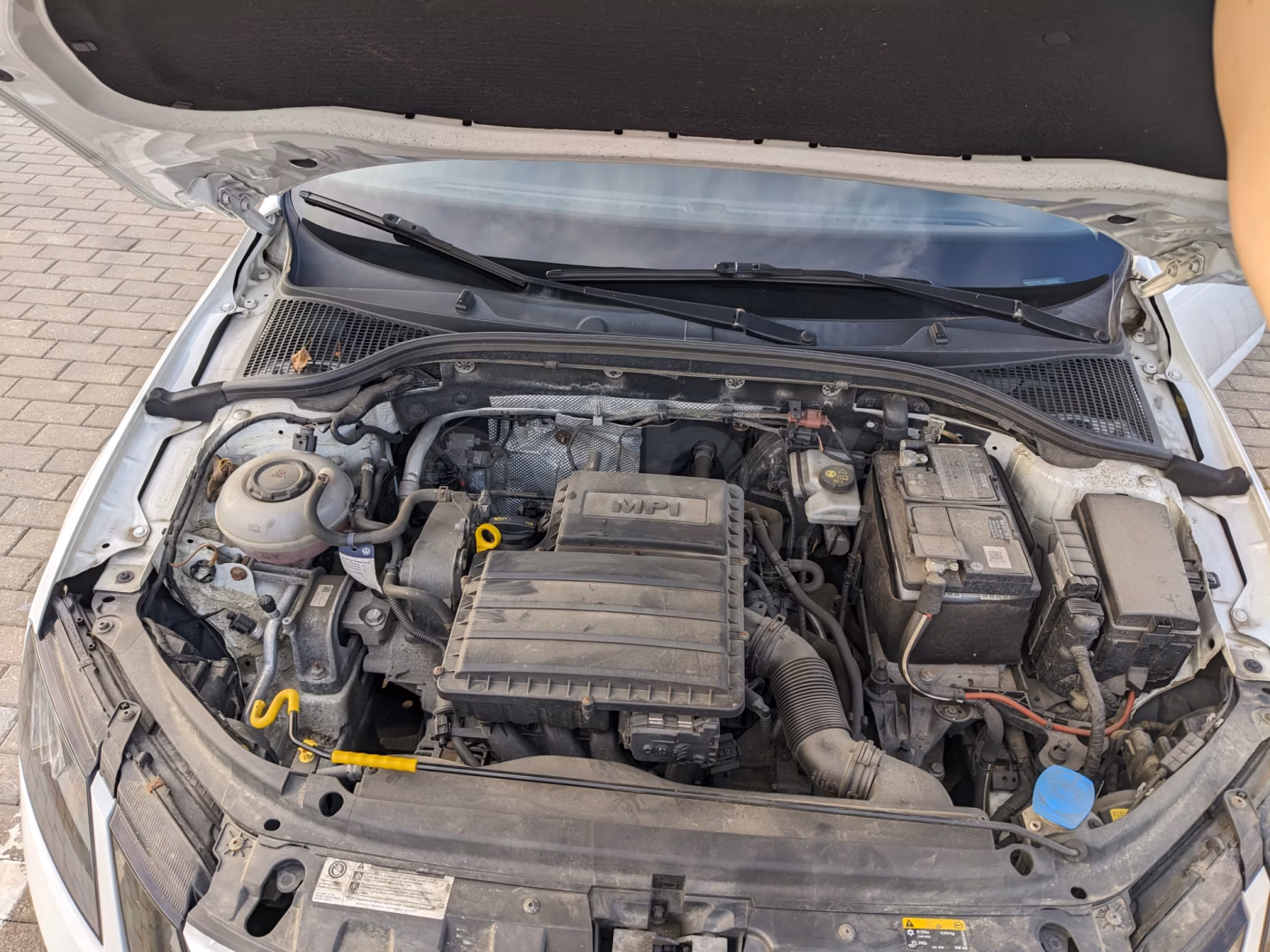 Skoda Octavia фото 13