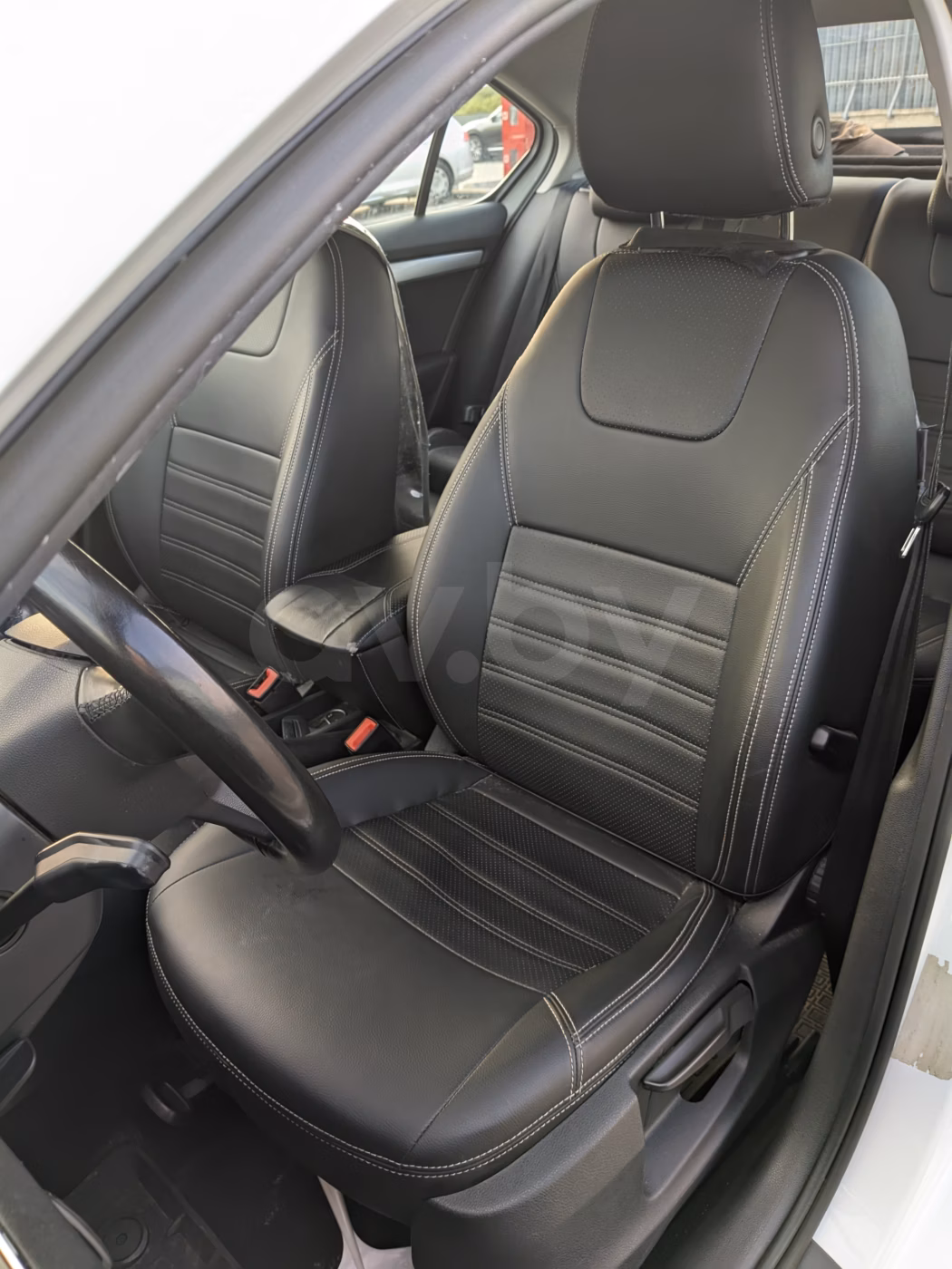 Skoda Octavia фото 10