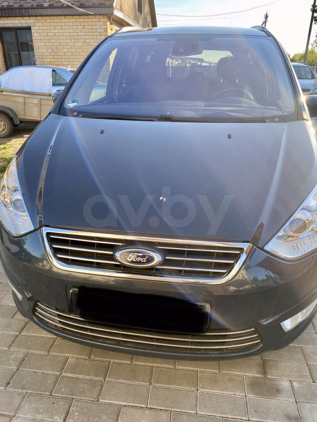 Ford Galaxy фото 5
