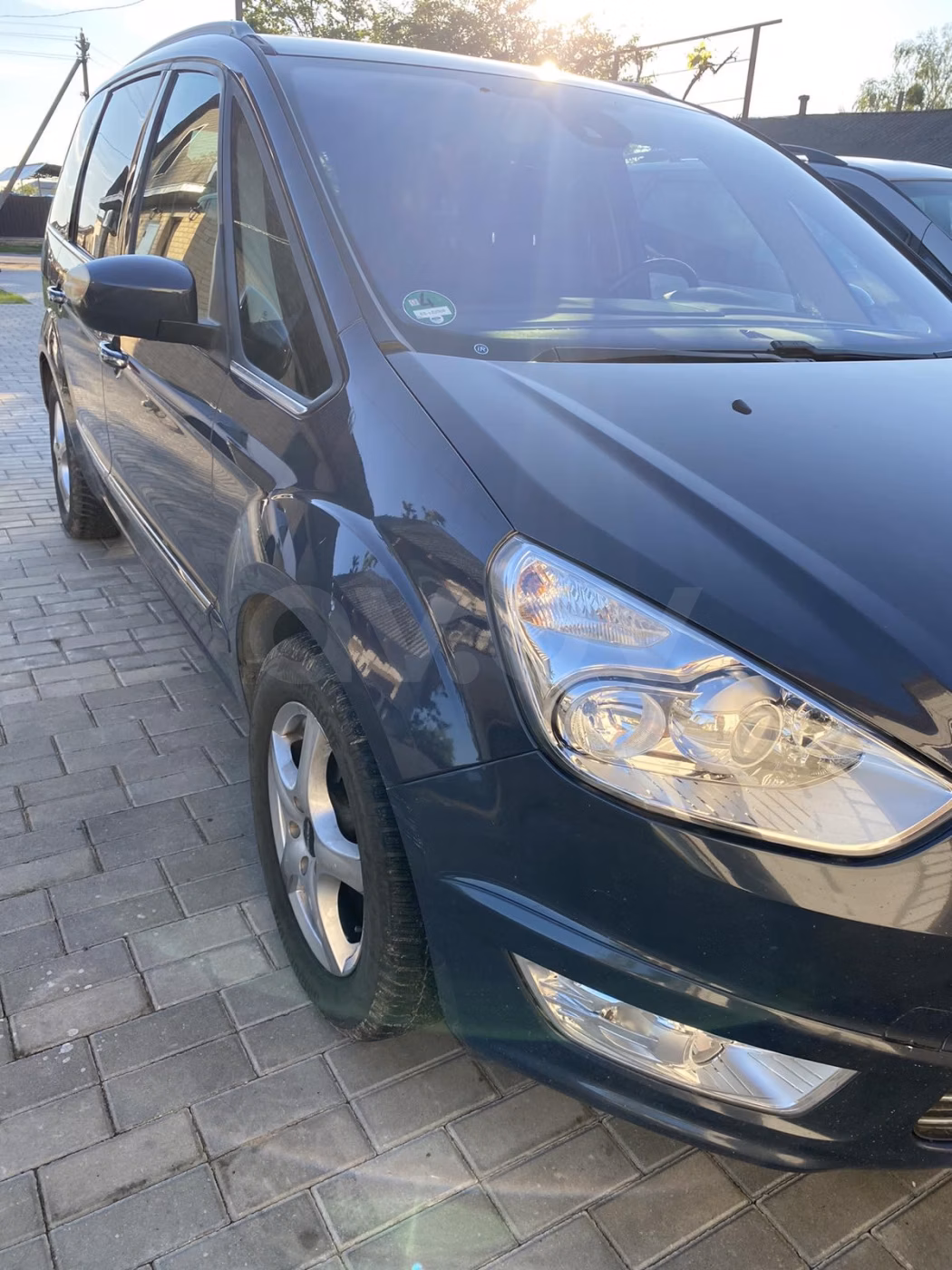 Ford Galaxy фото 4
