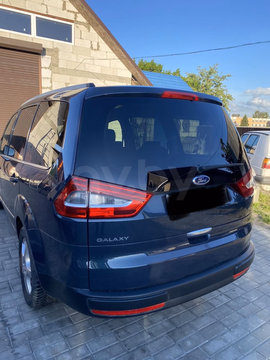 Ford Galaxy фото 7