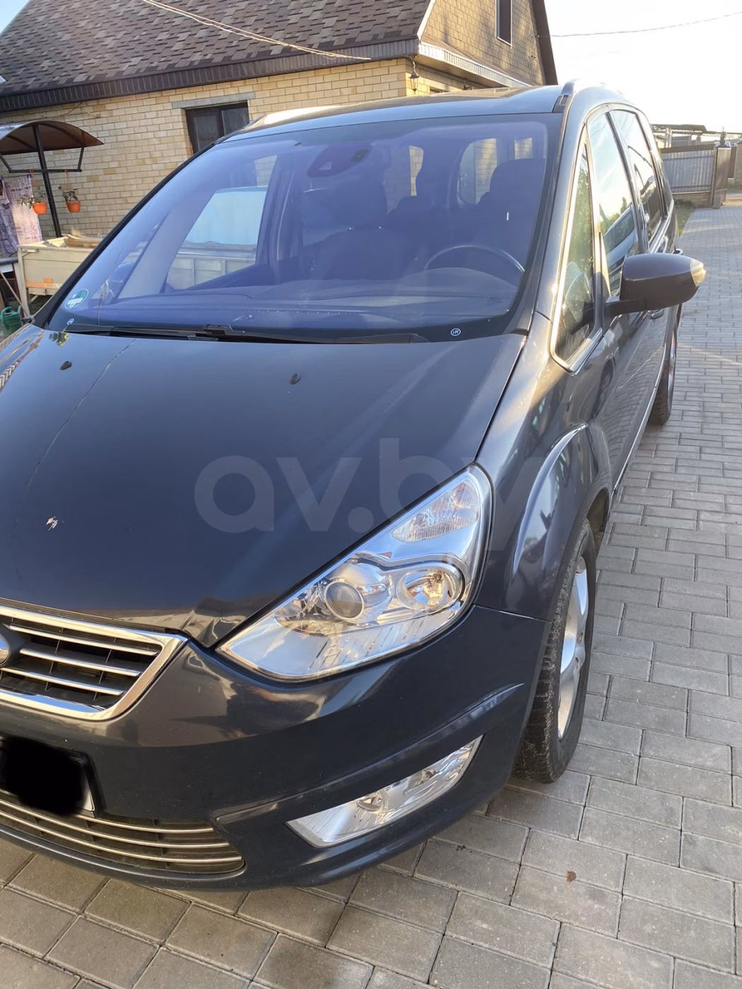 Ford Galaxy