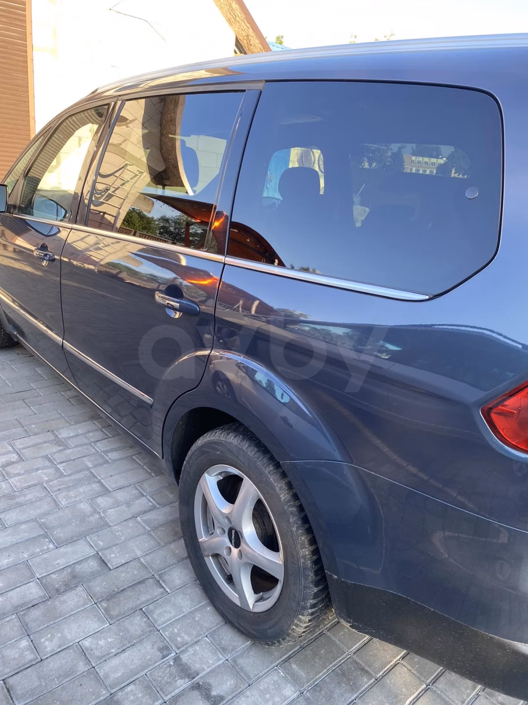 Ford Galaxy фото 3