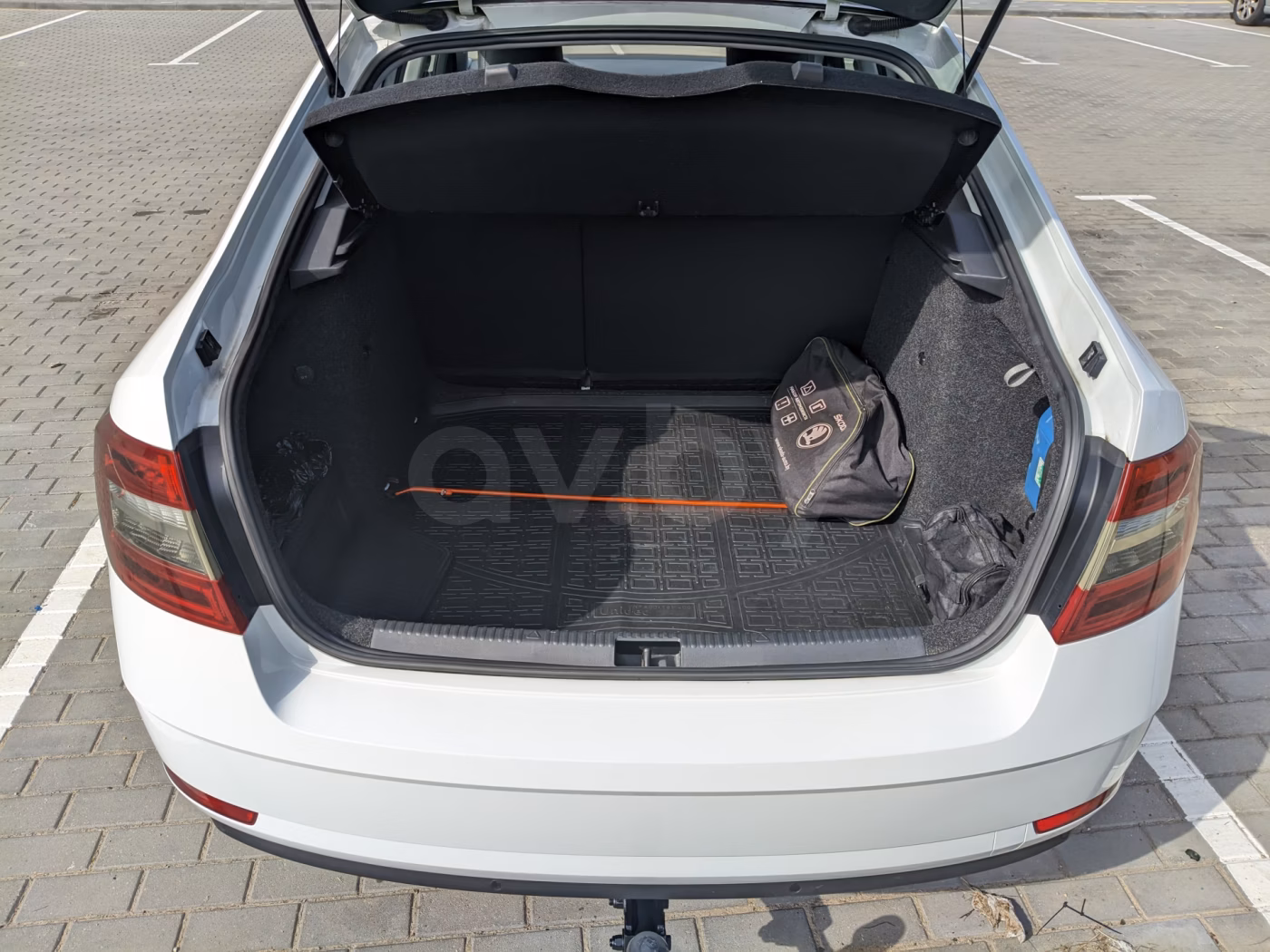 Skoda Octavia фото 8